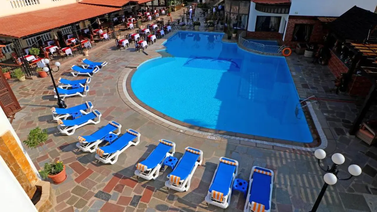 Hotel Oriental Rivoli - Sharm Elshikh